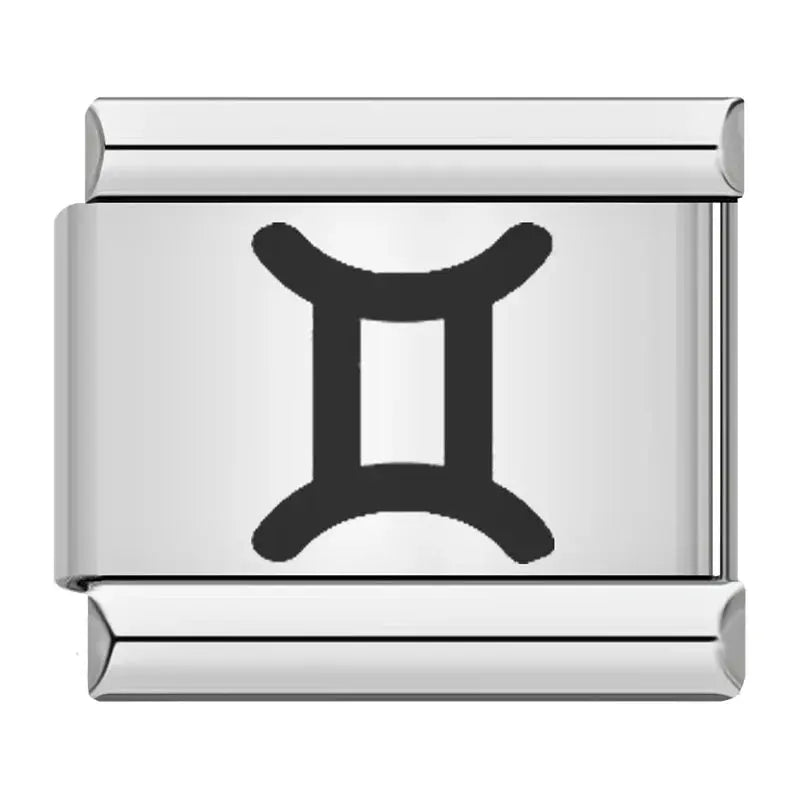 Signe Du Zodiaque Argent Charmsy