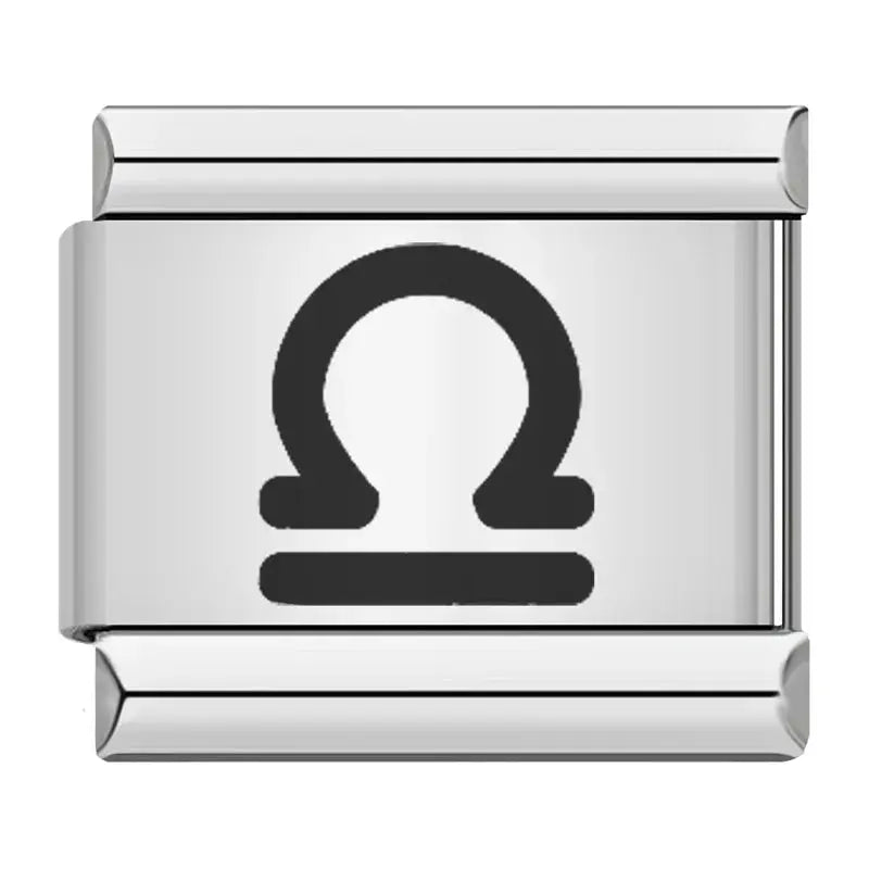 Signe Du Zodiaque Argent Charmsy