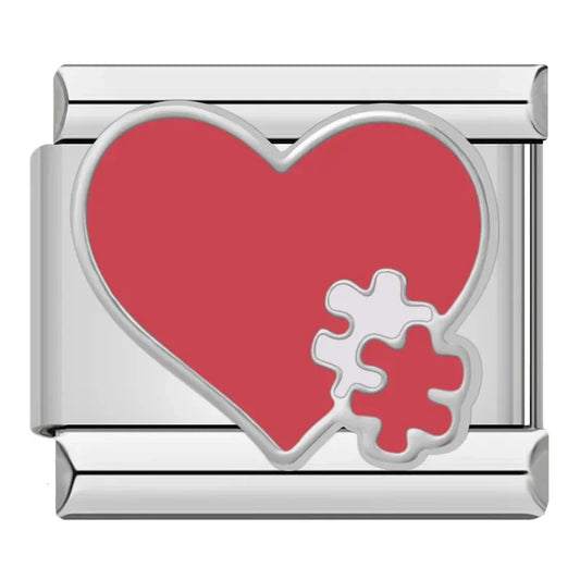 Cœur Puzzle