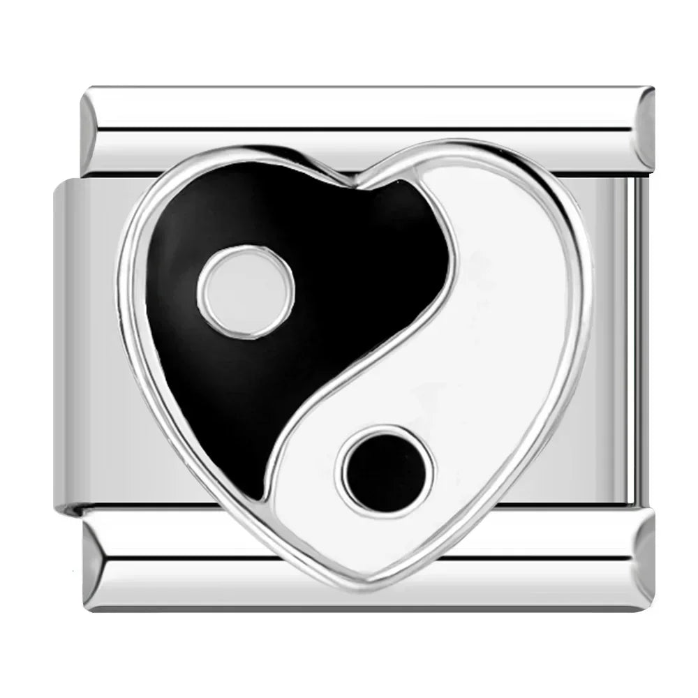 Cœur Yin et Yang