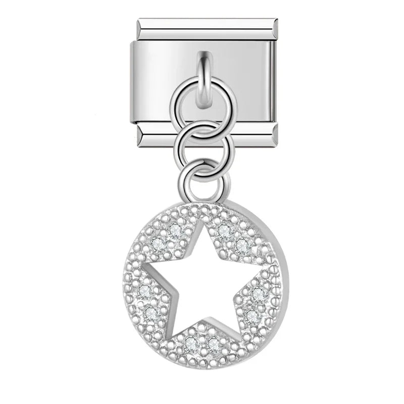 Pendentif Etoile