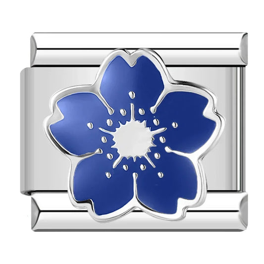 Fleur Bleu
