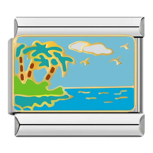 Ile Paradisiaque