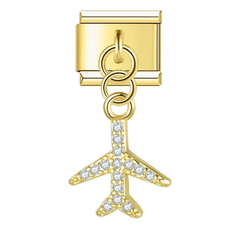Pendentif Avion