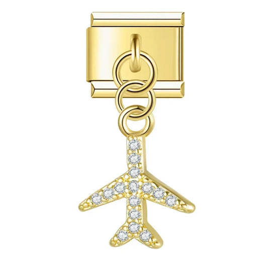 Pendentif Avion
