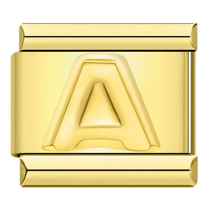 Lettre en Or