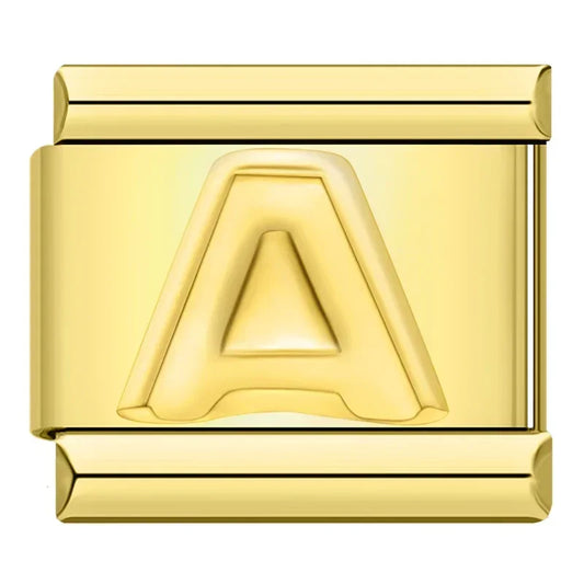 Lettre en Or