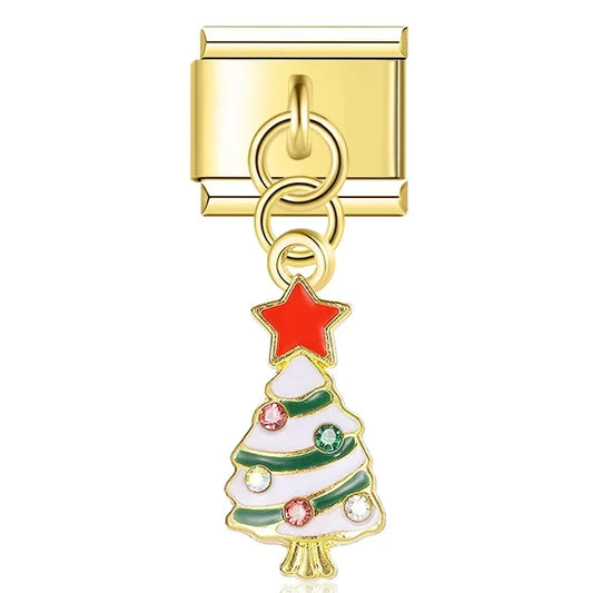 Pendentif Sapin Noël