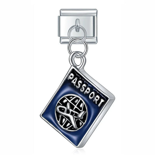 Pendentif Passport