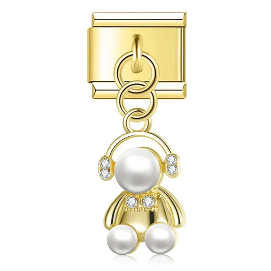 Pendentif Bonhomme