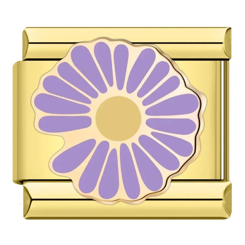 Pâquerette Violette