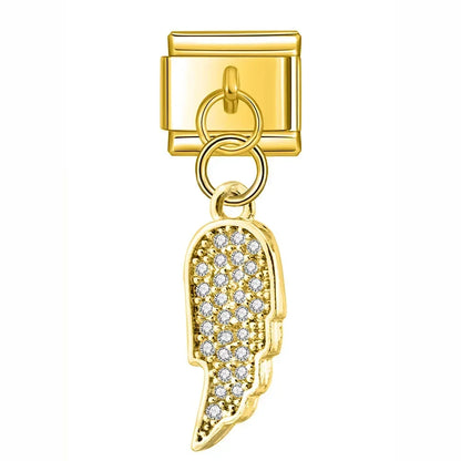 Pendentif Aile D'ange