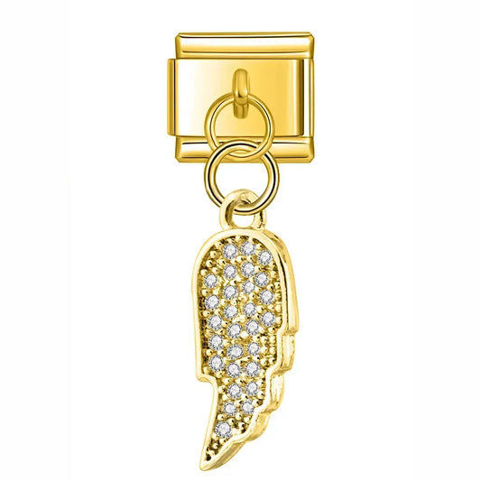 Pendentif Aile D'ange