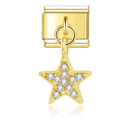 Pendentif Etoile