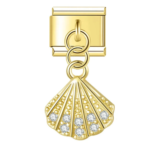 Pendentif Coquillage