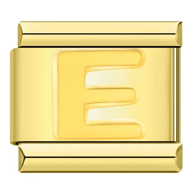 Lettre en Or