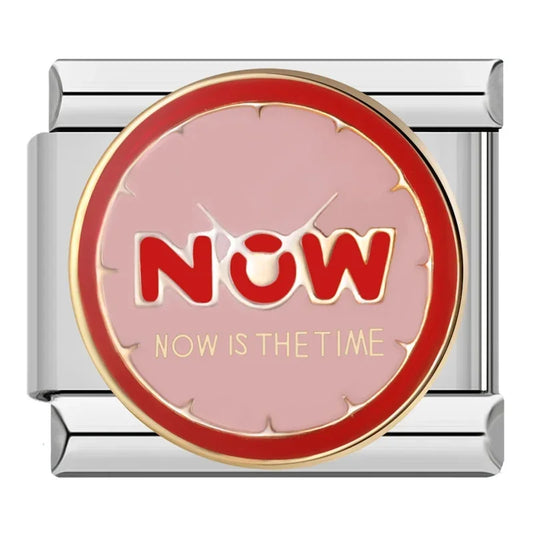Now