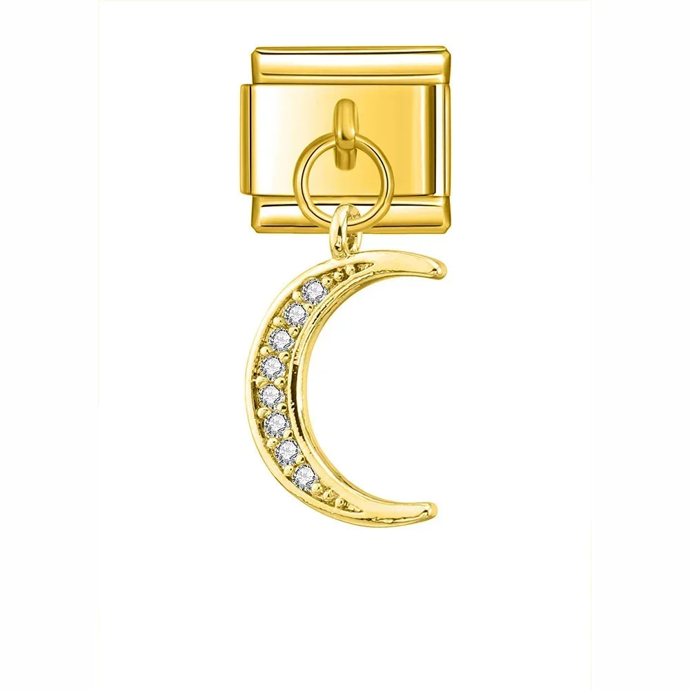 Pendentif Lune