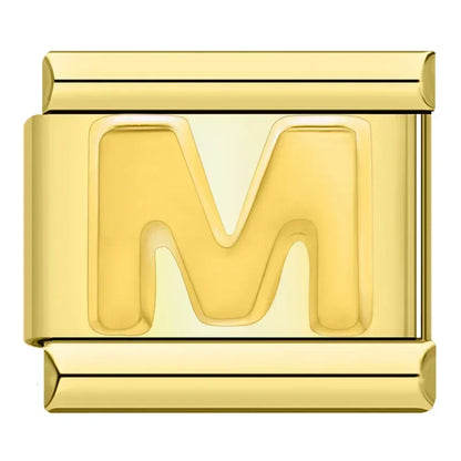 Lettre en Or