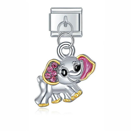 Pendentif Éléphant
