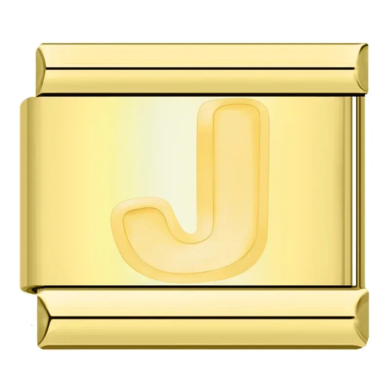 Lettre en Or