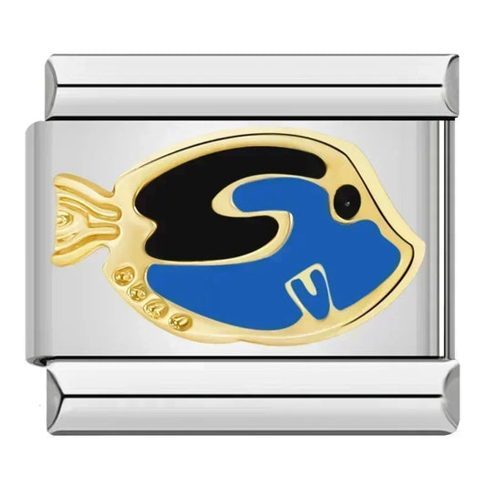 Poisson Bleu