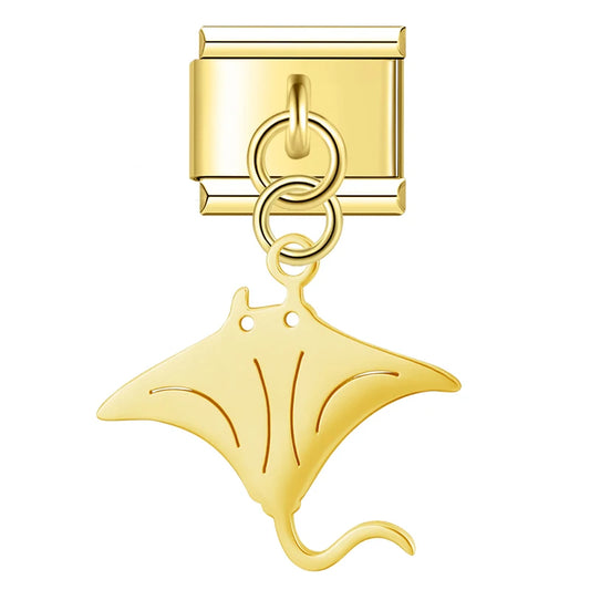 Pendentif Raie