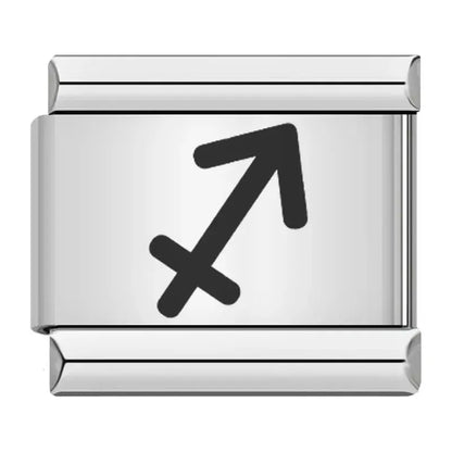 Signe Du Zodiaque Argent Charmsy