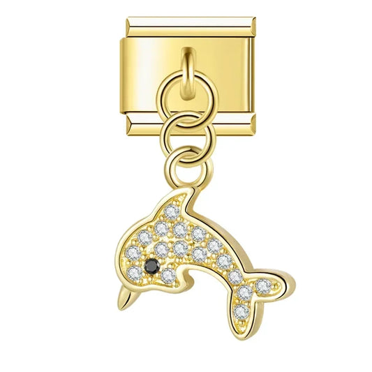 Pendentif Dauphin