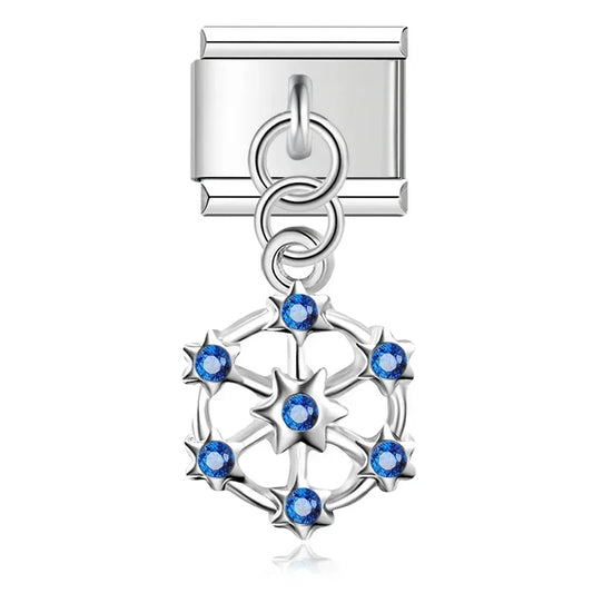 Pendentif Flocon