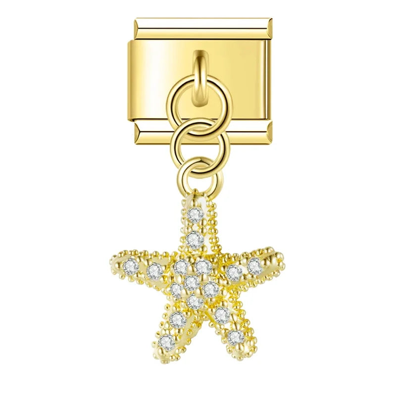 Pendentif Etoile de Mer