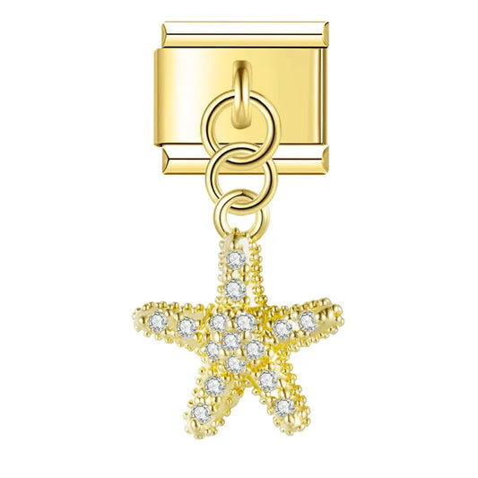 Pendentif Etoile de Mer