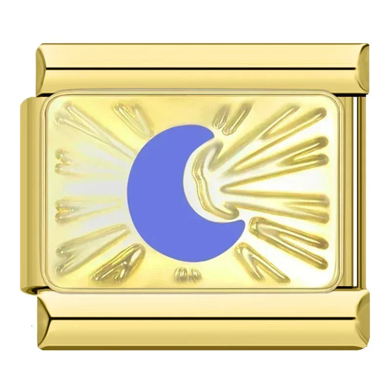 Lune Bleu