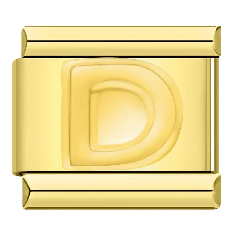 Lettre en Or