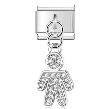 Pendentif Bonhomme
