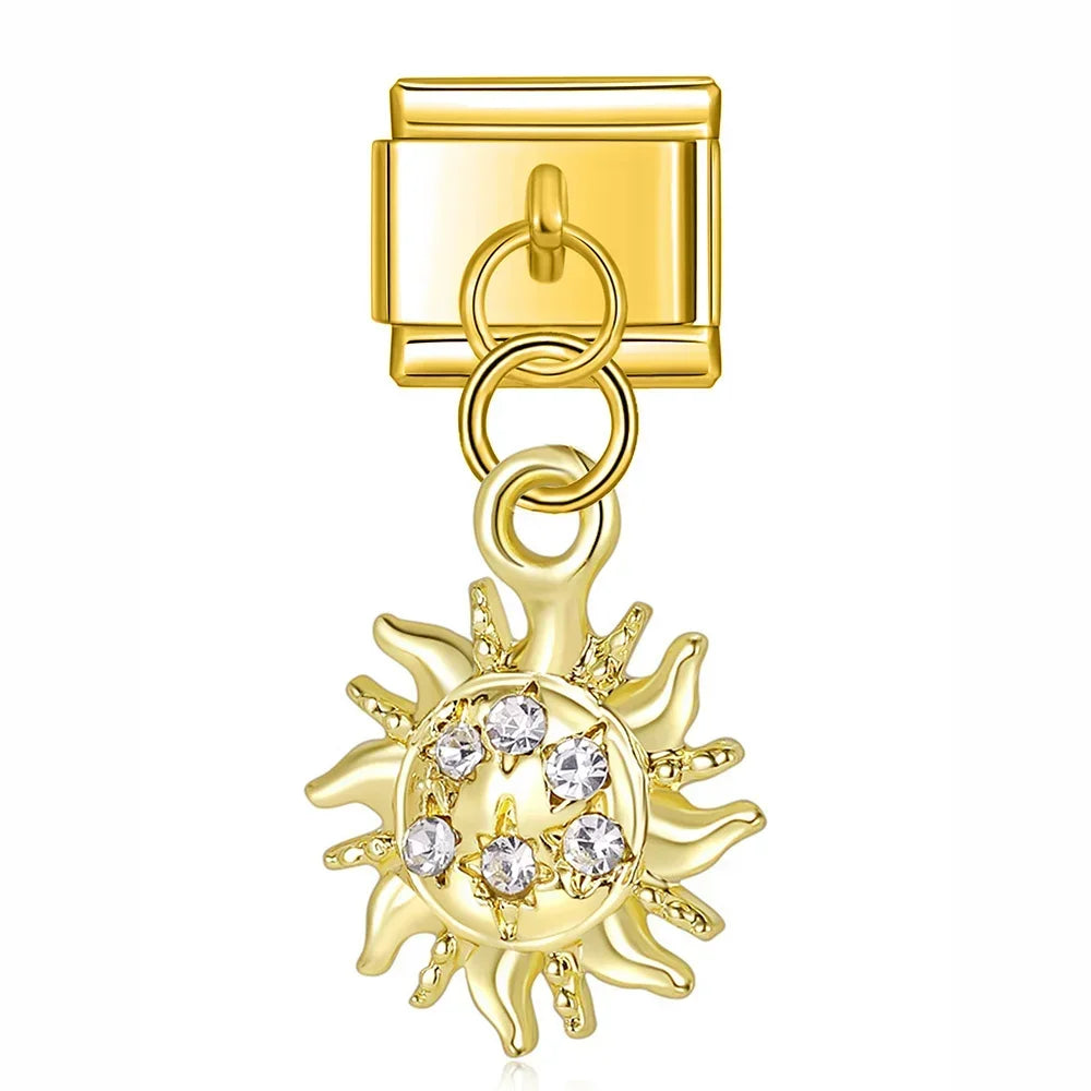 Pendentif Soleil