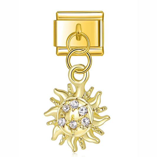 Pendentif Soleil