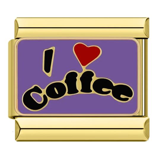 I Love Coffee
