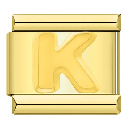 Lettre en Or