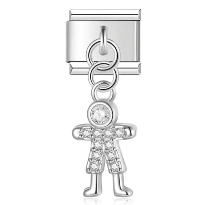 Pendentif Bonhomme