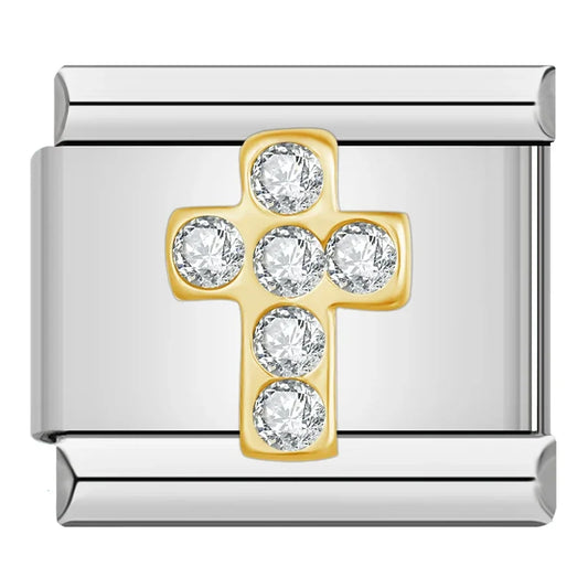 Croix Avec Strass