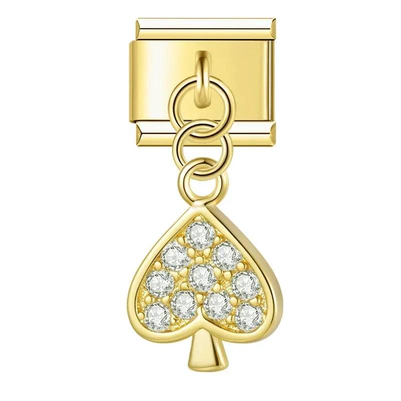 Pendentif Pique