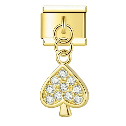 Pendentif Pique