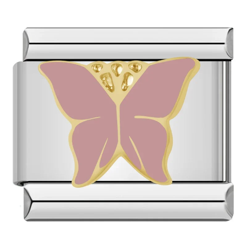 Papillon Rose