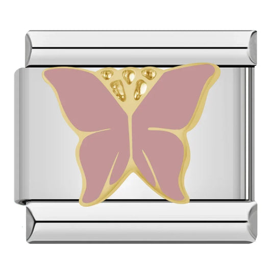 Papillon Rose