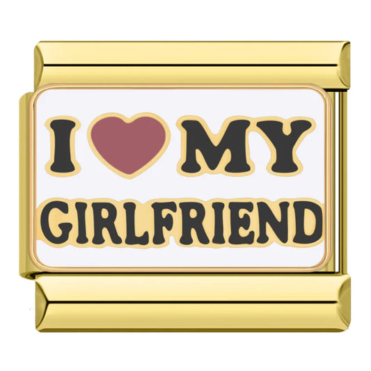I Love My Girlfriend