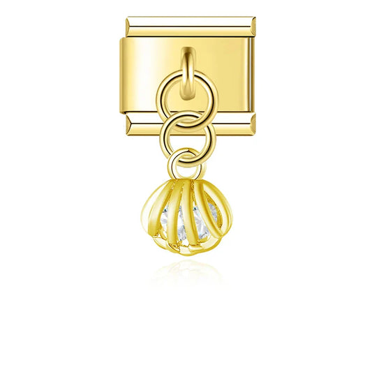 Pendentif Strass