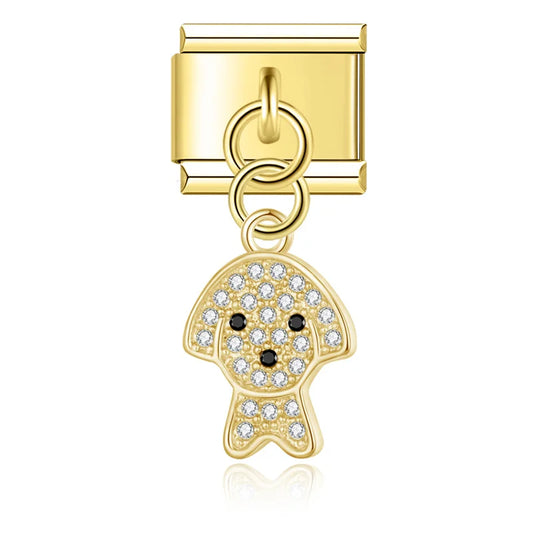 Pendentif Chien