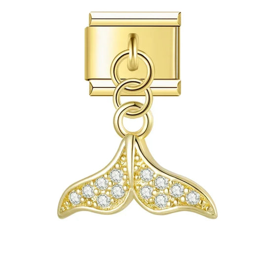Pendentif Baleine