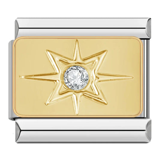 Etoile Avec Strass